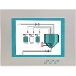 8" panel PC med høj...