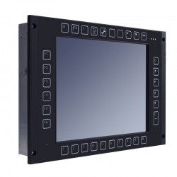 10.4" Panel PC godkänd till...