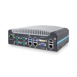 Embedded Fanless Intel Core...