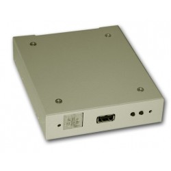 Floppy drive without disk....