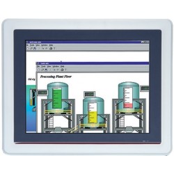 10.4" Panel pc 1.6GHz 2xLAN...