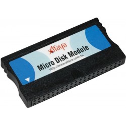 8GB DOM, 3½", 40 pin, lodret