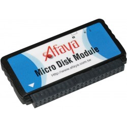 8GB DOM, 2½", 44 pin, lodret