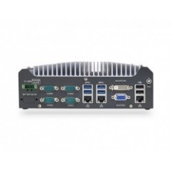 Industri PC, blæserfri, 3x...