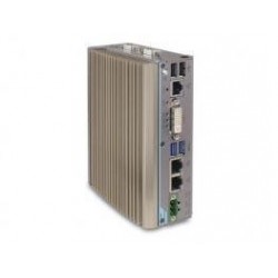 Blæserløs Mini PC, intel®...