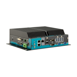 Fanless Embedded pc med 11....