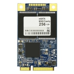 64GB mSATA SSD Industrial,...