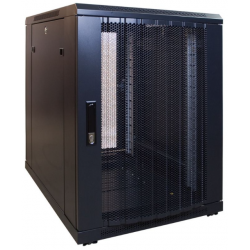 15U 19" ställskåp, 80cm...