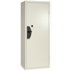 42U sikkerhedsskab med 3...