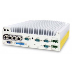 Inbyggd E-MARK, fläktfri...