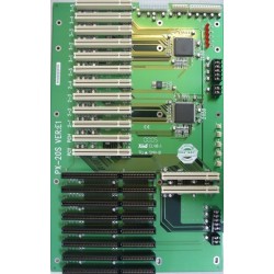 Passive bus card 12 with...