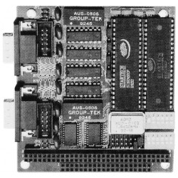 Restlager: PC104 modul med...
