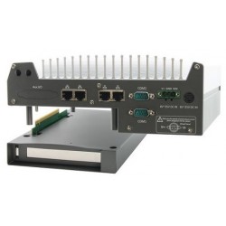 Industri PC med 5 x Gigabit...