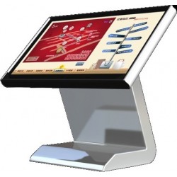 42" infostander uden OS