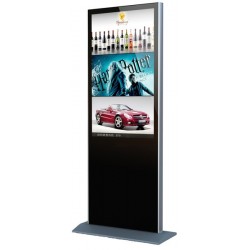 46" infostander m/ touch U/OS