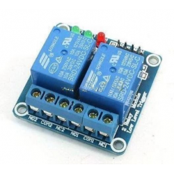 24VDC spole lavt niveau...