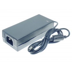 24VDC / 2A Mains adapter....