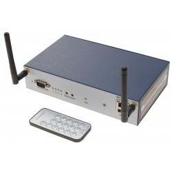 Box för automatisk styrning...