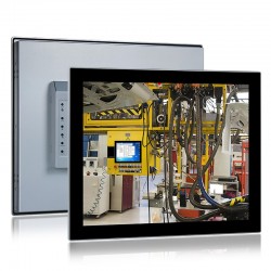 IP66 embedded touch monitor...