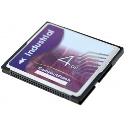 CF industriell kvalitet, 4GB