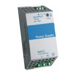 copy of 12VDC 6A (72Watt)...
