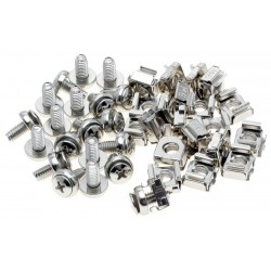 20 pc nuts for 19" rack