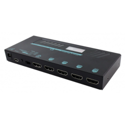 4-portars HDMI 4K60Hz...