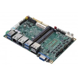 Embedded CPU card format...