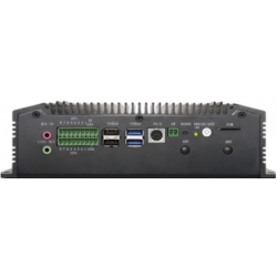 Fanless Embedded PC with...