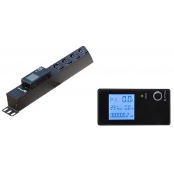 Power rail 19 "rack...