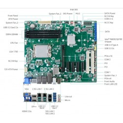 ATX CPU-moderkort, 12:e...