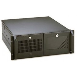 Rest salg: 19" kabinet 4U,...