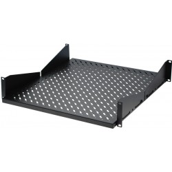 2U shelf for 19" rack,...