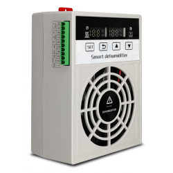 RACK Affugter, 60Watt. Til...