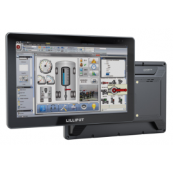 10.1" Monitor 16:10 format,...