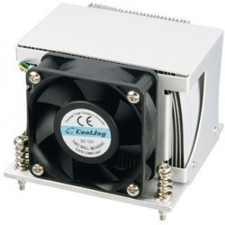 2U køler, socket1156