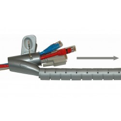Cable collector, Spiral,...
