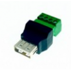 USB2.0 A hunn til 5-pinners...