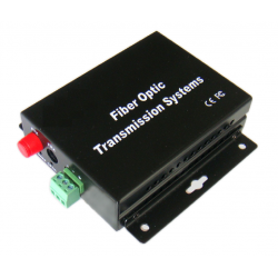 RS485 til Single Mode fiber...