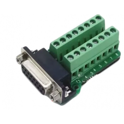 DB15 hunn (2-rads)...