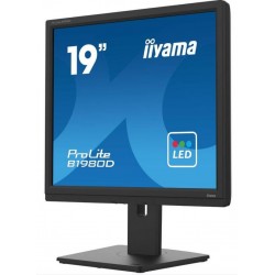 19" TFT monitor, VGA, DVI,...