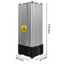 200 Watt PTC varmeelement...