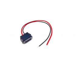 USB C 4 pins hunn