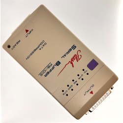 Serial buffer with up to...