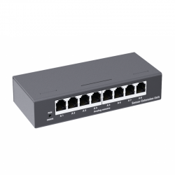 Sensor forlængelsesenhed