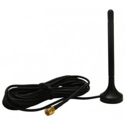 High-Performance LTE Antenna