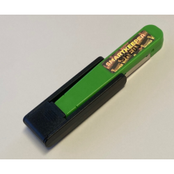 Special nøgle til USB B...