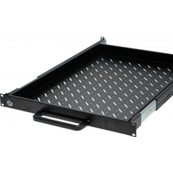 1U shelf, 90cm, 19" rack,...