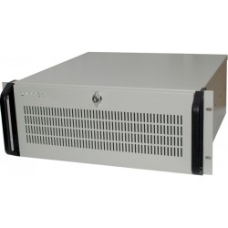 4U 19" PC-kabinet, ATX, beige