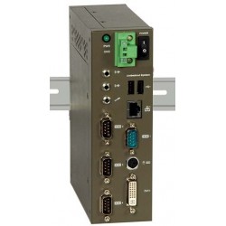 Fanless Mini PC w / 1.6GHz...